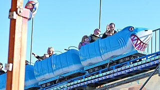 Eröffnung Herbstkirmes „BIE Happy“