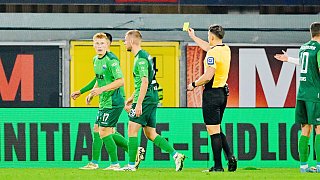 SCP-Heimspiel gegen den SSV Jahn Regensburg