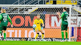 SCP-Heimspiel gegen den SSV Jahn Regensburg