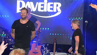 Warburg: Die Paveier aus Köln rocken die Warburger Oktoberwoche.