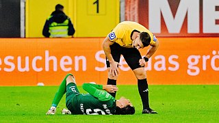 SCP-Heimspiel gegen den SSV Jahn Regensburg