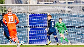 Eindrücke vom Testspiel SC Paderborn gegen SC Verl