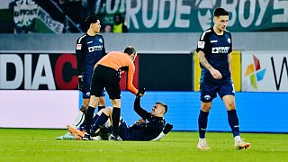 SC Paderborn: Westfalen-Duell Paderborn gegen Münster