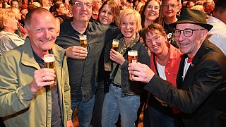 Marienmünster: Kölsche Nacht in Bredenborn mit den Bläck Fööss