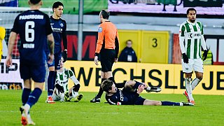 SC Paderborn: Westfalen-Duell Paderborn gegen Münster