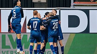 SC Paderborn: Heimspiel gegen Kaiserslautern