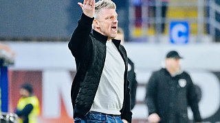 SC Paderborn: Westfalen-Duell Paderborn gegen Münster