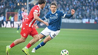 Arminia unterliegt Cottbus mit 0:2.