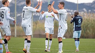 SCP-Testspiel gegen SC Heerenveen