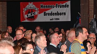 Marienmünster: Kölsche Nacht in Bredenborn mit den Bläck Fööss