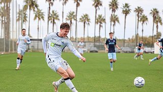 SCP-Testspiel gegen SC Heerenveen