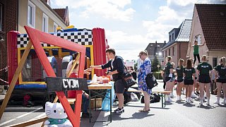 13. Ziegelstraßenfest