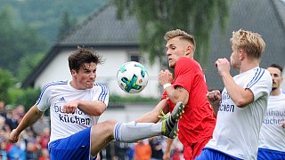 Arminia gewinnt in Hiddenhausen 10:0