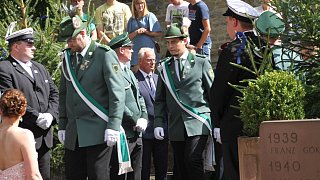 Bredenborn: Schützenfest des Jungschützenvereins