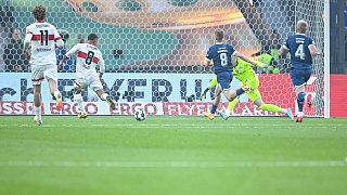 Die besten Bilder von Arminias Pokalfinale