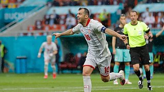 Tränen bei Joker Gregoritsch: Österreich schreibt Geschichte