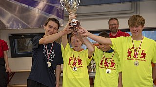 Hunderte starten beim 32. Bielefelder Feuerwehrlauf in Sieker