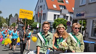 Kinderschützenfest