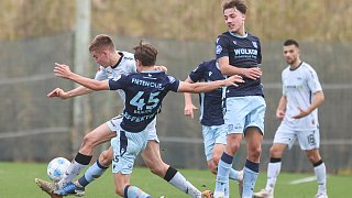 SCP-Testspiel gegen SC Heerenveen