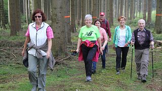 Bürener Wandertag lockt mehr als 1.700 Wanderlustige an