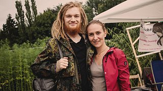 Steinheim: Reggae im Hanffeld