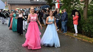 Lichtenau: Kreisschützenfest in Husen