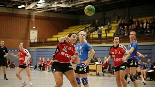 Frauen-Handball: Oberligist TV Verl verliert Punkt beim 26:26 gegen Ibbenbüren