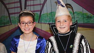 Beverungen: Carnevalsverein Weserbrücke Beverungen feiert Eröffnungsball