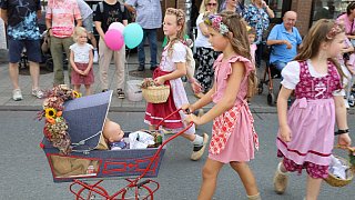 Katharinenmarkt in Delbrück 2025