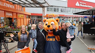 Delbrück: Frühlingsmarkt und Streetfood-Festival