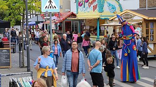 Delbrück: Eindrücke vom Stadt- und Spargelfest 2025