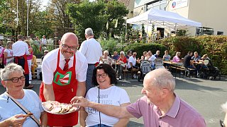 Katharinenmarkt in Delbrück 2025