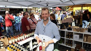 Katharinenmarkt in Delbrück 2025