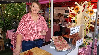 Katharinenmarkt in Delbrück 2025