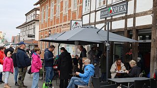 Delbrück: Frühlingsmarkt und Streetfood-Festival