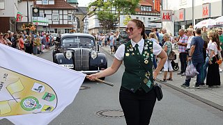 Katharinenmarkt in Delbrück 2025