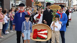 Katharinenmarkt in Delbrück 2025