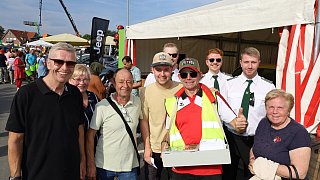 Katharinenmarkt in Delbrück 2025