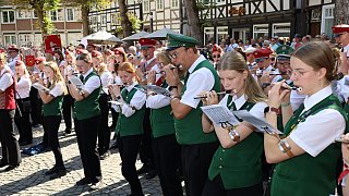 Katharinenmarkt in Delbrück 2025