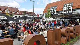 Delbrück: Eindrücke vom Stadt- und Spargelfest 2025