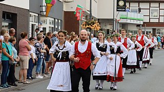 Katharinenmarkt in Delbrück 2025