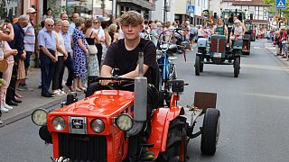 Katharinenmarkt in Delbrück 2025