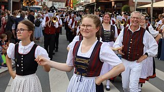 Katharinenmarkt in Delbrück 2025
