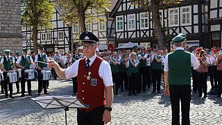 Katharinenmarkt in Delbrück 2025