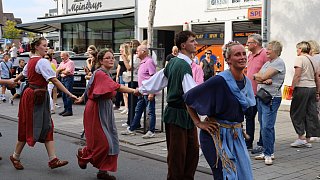 Katharinenmarkt in Delbrück 2025