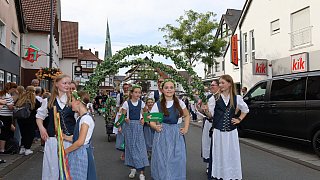 Katharinenmarkt in Delbrück 2025