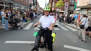 Katharinenmarkt in Delbrück 2025