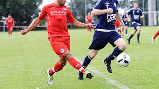 Arminia gewinnt das Testpiel in Blasheim mit 22:0