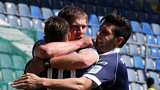 Bielefeld: Arminia Bielefeld schafft gegen Greuther Fürth den Klassenerhalt