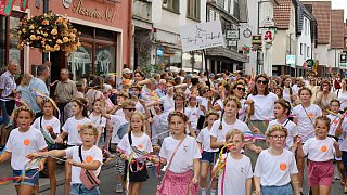 Katharinenmarkt in Delbrück 2025